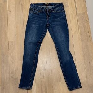 Lucky Brand Women's Indigo Skinny Jeans